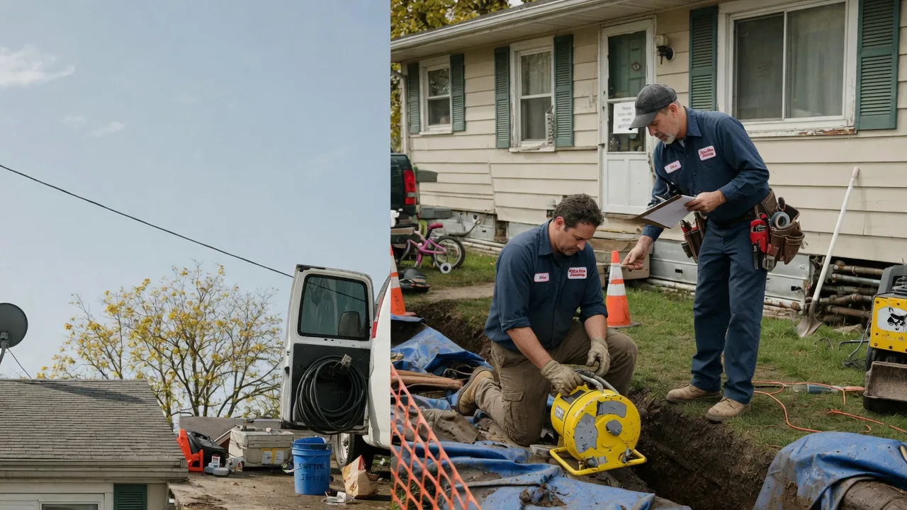 Emergency Plumber in Arnot, PA near me